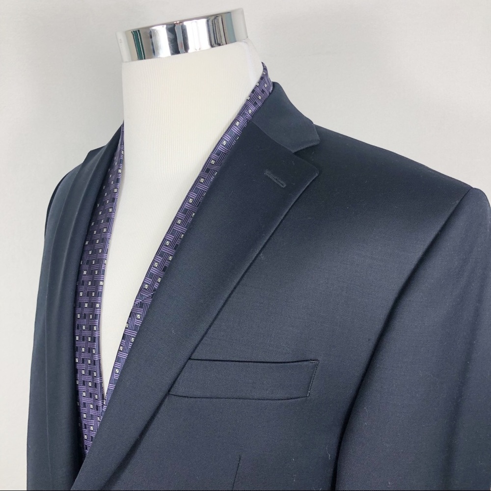 Ralph Lauren Mens 40L Sport coat jacket blazer